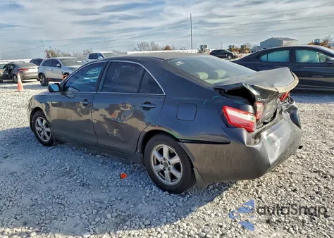 2009 Toyota Camry Base from USA, damaged, VIN 4T1BE46K89U295778